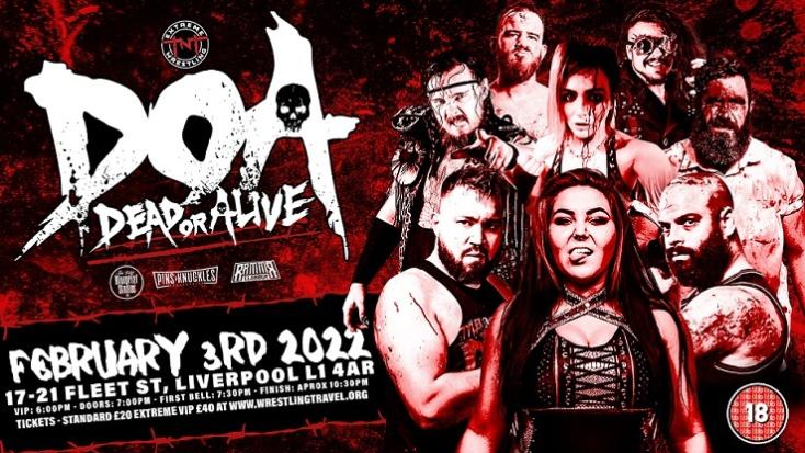 DOA Death Match Tournament 2022