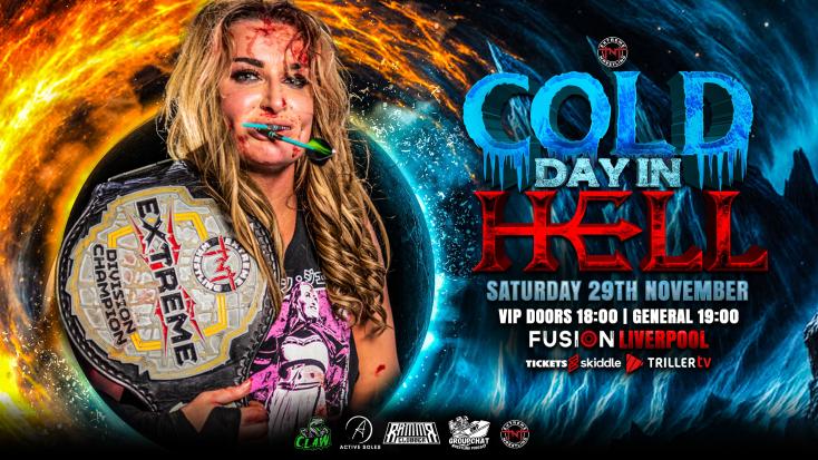 TNT Extreme Wrestling; Cold Day In Hell 2025