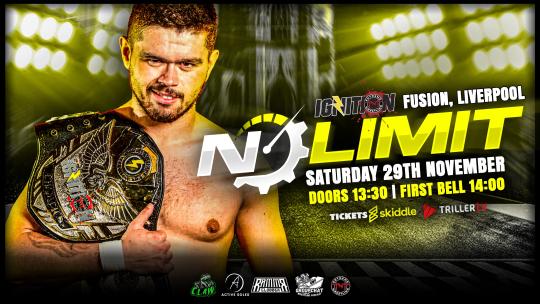 TNT IGNition; No Limit 2025