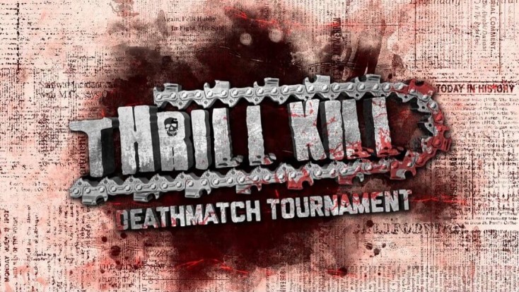 TNT Extreme Wrestling: Thrill Kill 2023