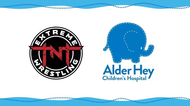 Partnership with Alder Hey Children's Hospital
