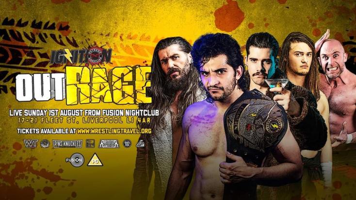 OutRAGE - 1st August - Fusion