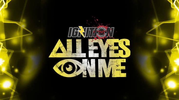 All Eyes On Me