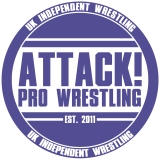 ATTACK! Pro Wrestling logo