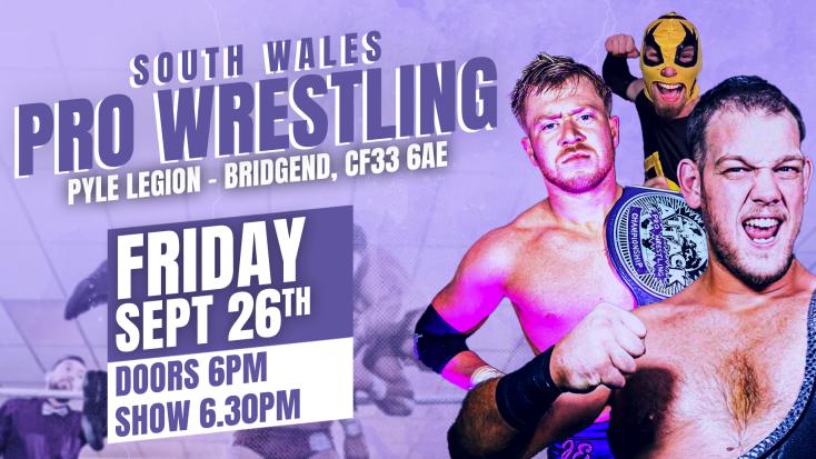 SWPW in Bridgend!