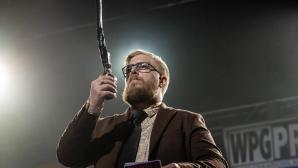 A Beautiful Baby Boy for Lord Wilfred Langside