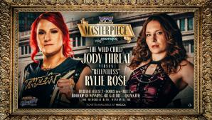 Jody Threat vs Rylie Rose at the WAG!