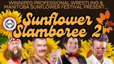 WPW SUNFLOWER SLAMBOREE