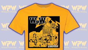 WPW's newest t-shirt drop