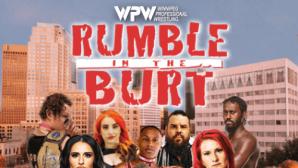 WPW live at the Burton Cummings Theatre October 7