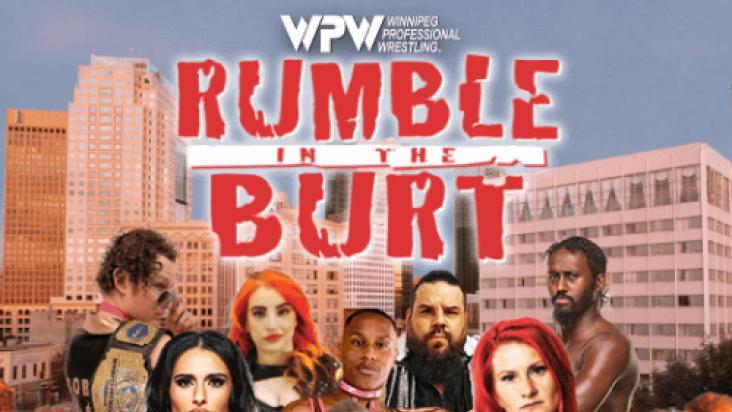 WPW live at the Burton Cummings Theatre October 7