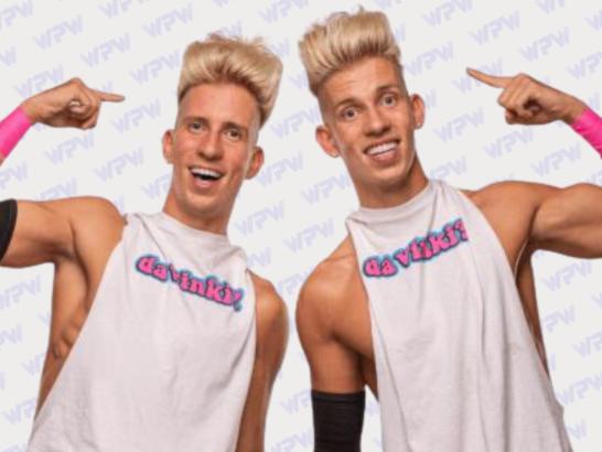 The Voros Twins