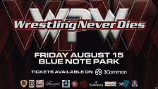 WPW WRESTLING NEVER DIES