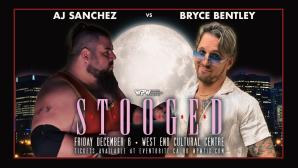 The Big Punisher takes on THE STAR at STOOGED!