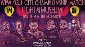 Introducing the WPW 92.1 CITI Championship