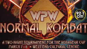 WPW NORMAL KOMBAT RESULTS