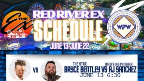 WPW KICKS OFF THE RED RIVER EX NEXT FRIDAY!