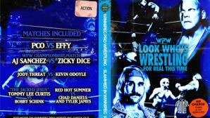 PRE-ORDER WPW SLAMMED IN WINNIPEG VOL 2 NOW!