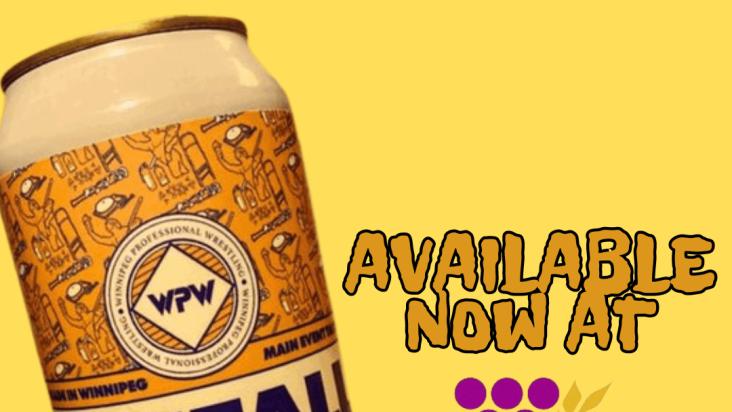 WPW PINFALL PILSNER now available in Manitoba Liquor Marts!