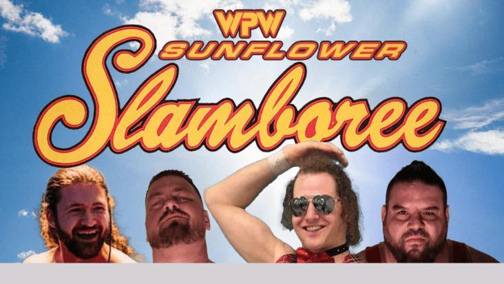 WPW SUNFLOWER SLAMBOREE, SUNDAY JULY 28