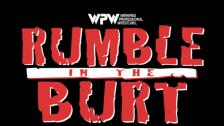 WPW RUMBLE AT THE BURT