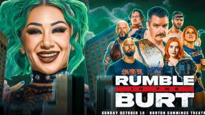 ANNOUNCING RUMBLE IN THE BURT 3