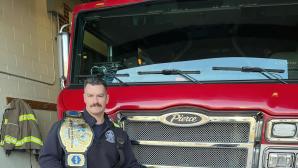 From the Main Event of RUMBLE IN THE BURT to Station 16