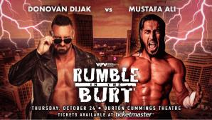 Donovan Dijak and Mustafa Ali look for Retribution