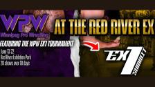 WPW @ THE RED RIVER EX