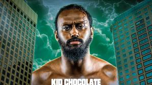 MO JABARI HAS ENTERED RUMBLE IN THE BURT