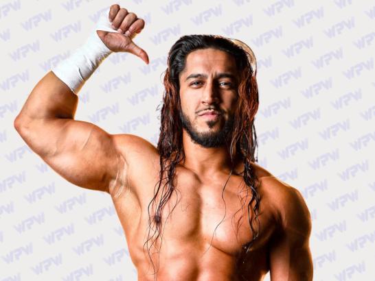 Mustafa Ali