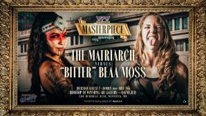 The Matriarch vs Bitter Beaa on the roof top of the WAG