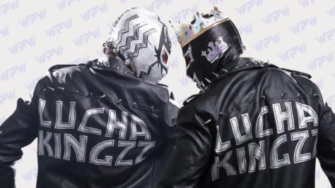 The Lucha Kingz