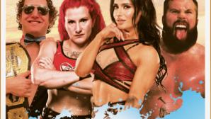 WPW live at Blue Note Park with BLUE CRUSHED!