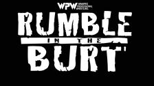 RUMBLE IN THE BURT
