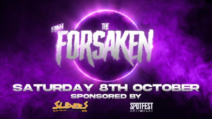 APW Presents The Forsaken