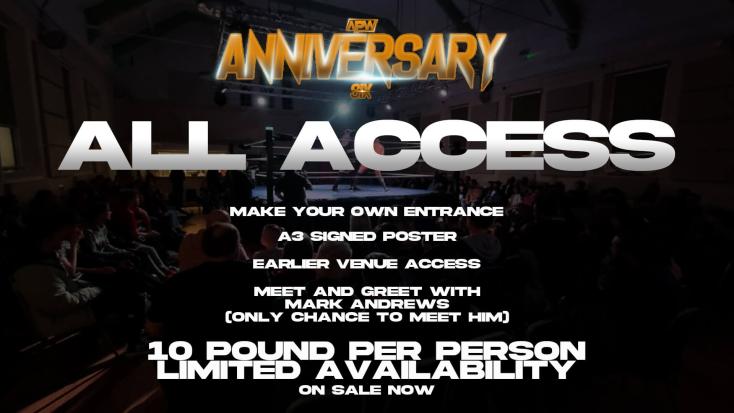 Anniversary 6 All Access