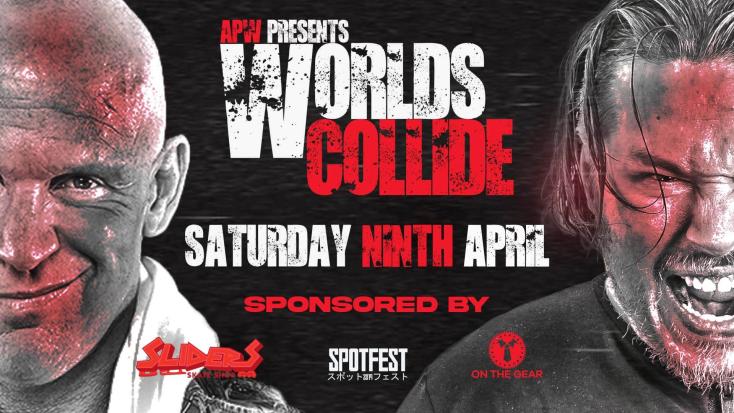 APW Presents Worlds Collide