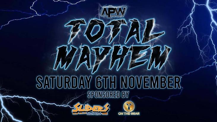 Total Mayhem Tickets Selling Fast