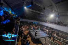 700+ fans pack into Kilmarnock Grand Hall