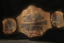 TNA Hevyweight Championship to be defended in BCW