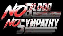 No Blood,No Sympathy weekend is upon us