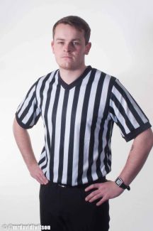 Sean Mclaughlan (Referee)