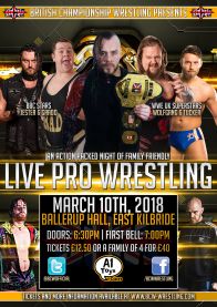 BCW live in East Kilbride