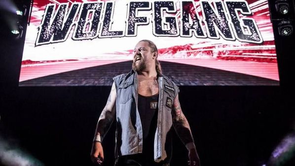 Wolfgang returns to BCW !!!
