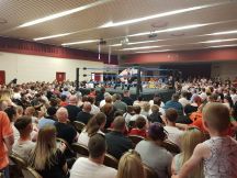 BCW Stars get go ahead for April showdown