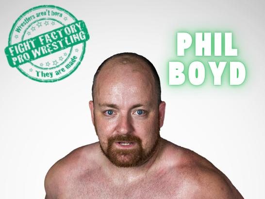 Phil Boyd