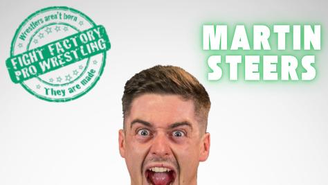 Martin Steers