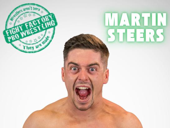 Martin Steers