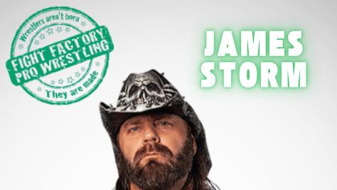 James Storm